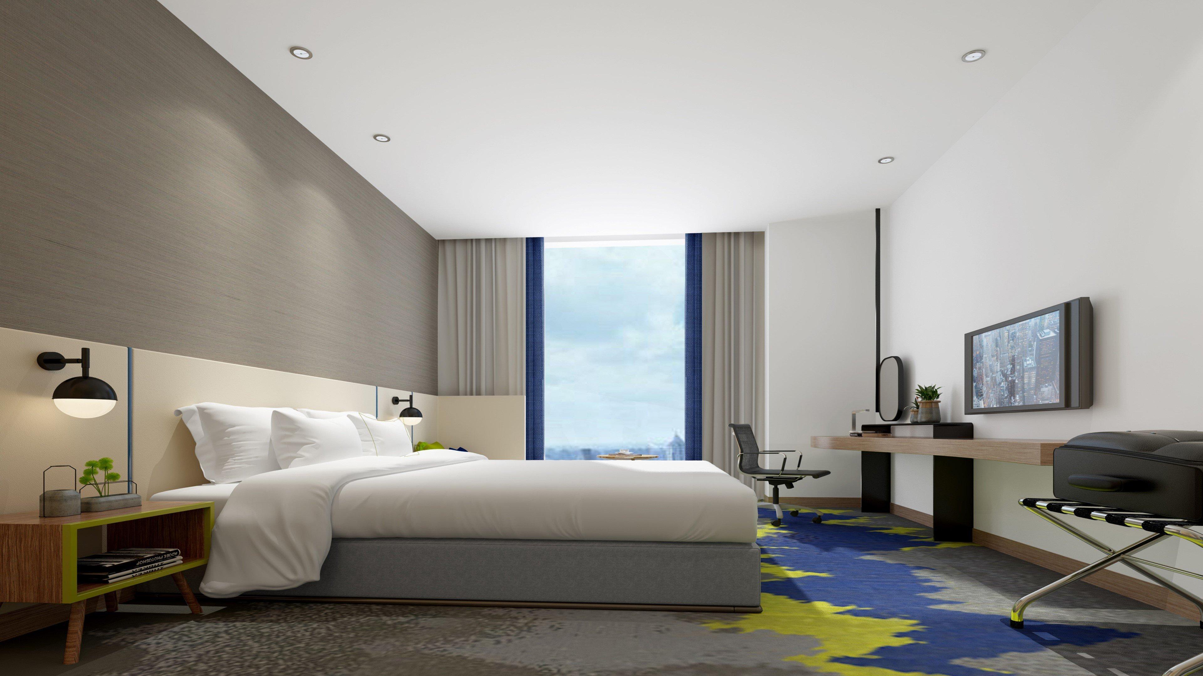 Holiday Inn Express Shenzhen Songgang, An Ihg Hotel Buitenkant foto