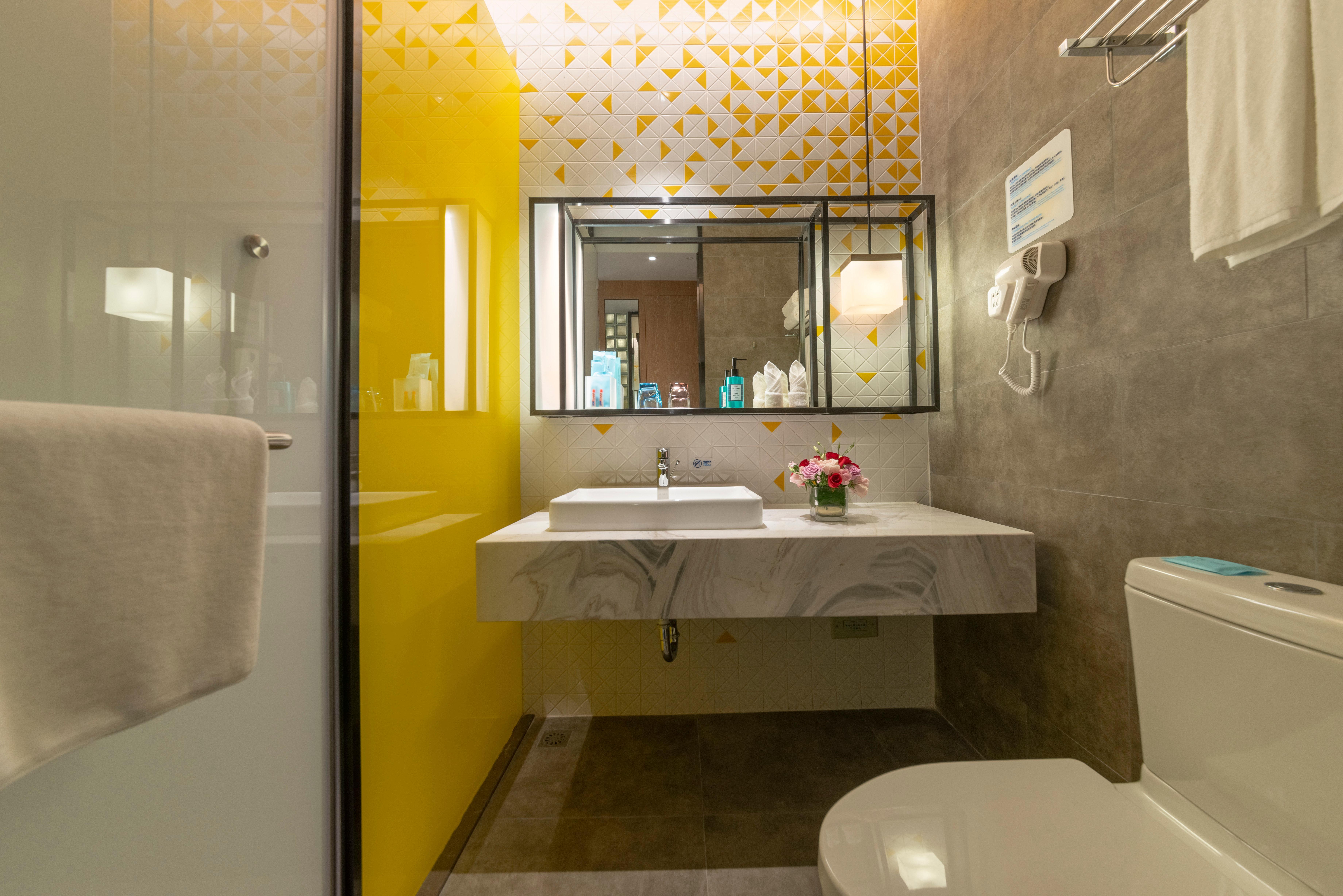 Holiday Inn Express Shenzhen Songgang, An Ihg Hotel Buitenkant foto