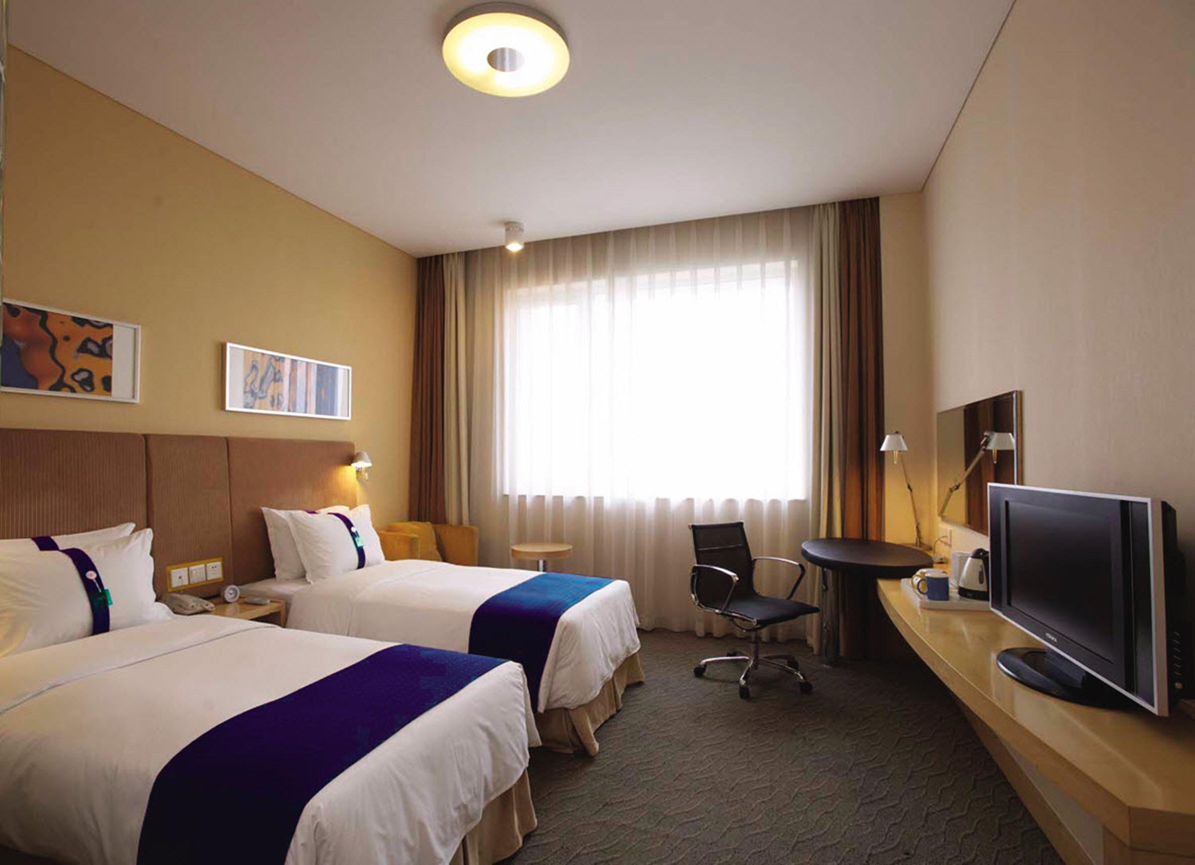 Holiday Inn Express Shenzhen Songgang, An Ihg Hotel Buitenkant foto