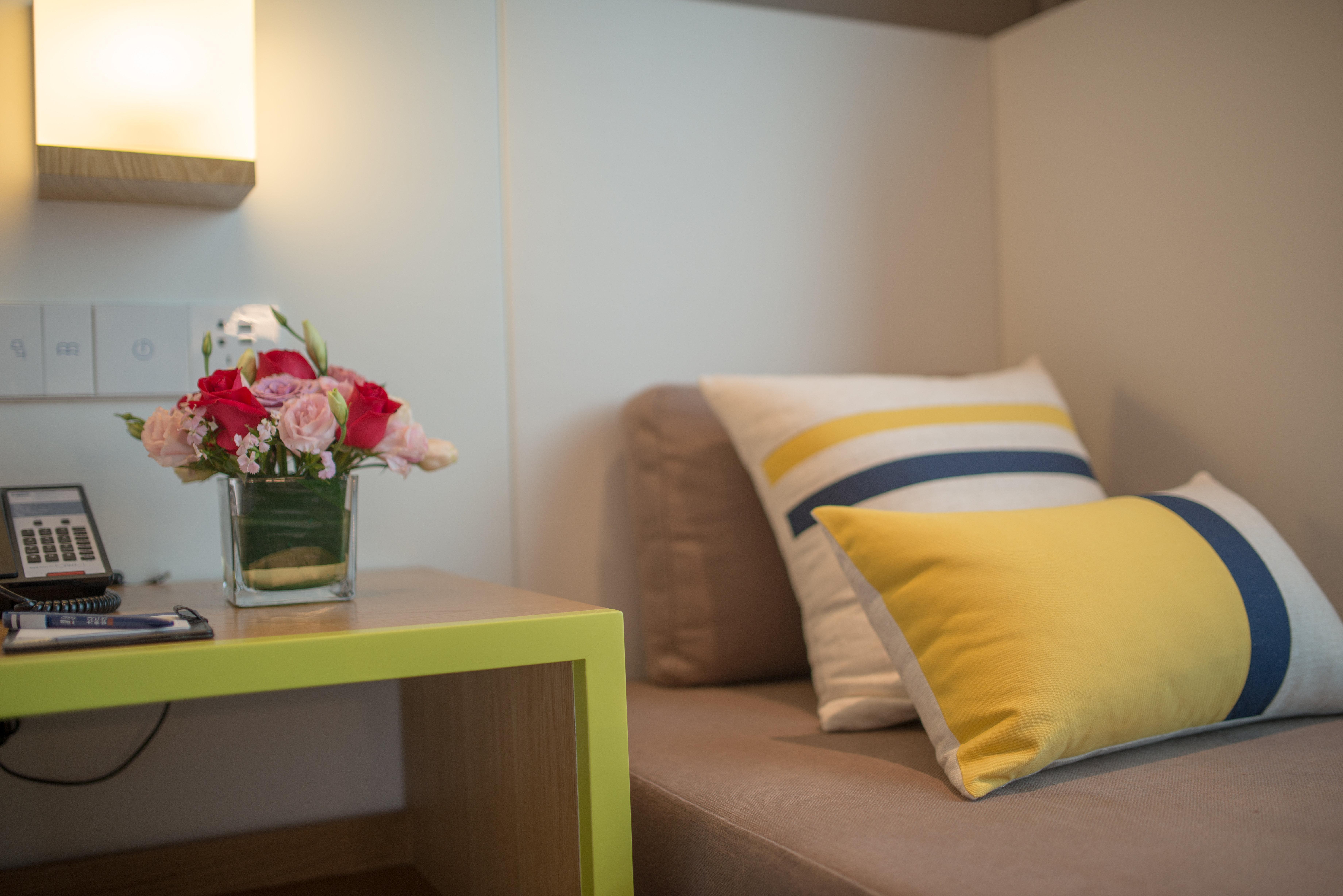 Holiday Inn Express Shenzhen Songgang, An Ihg Hotel Buitenkant foto